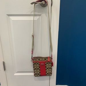 Coach Crossbody Purse